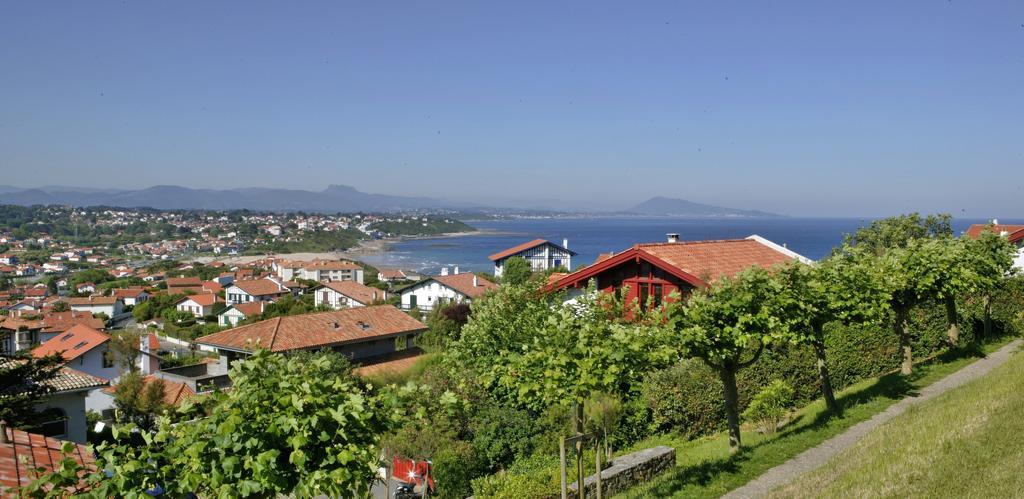 Hotel & Appartements Gochoki Bidart Esterno foto