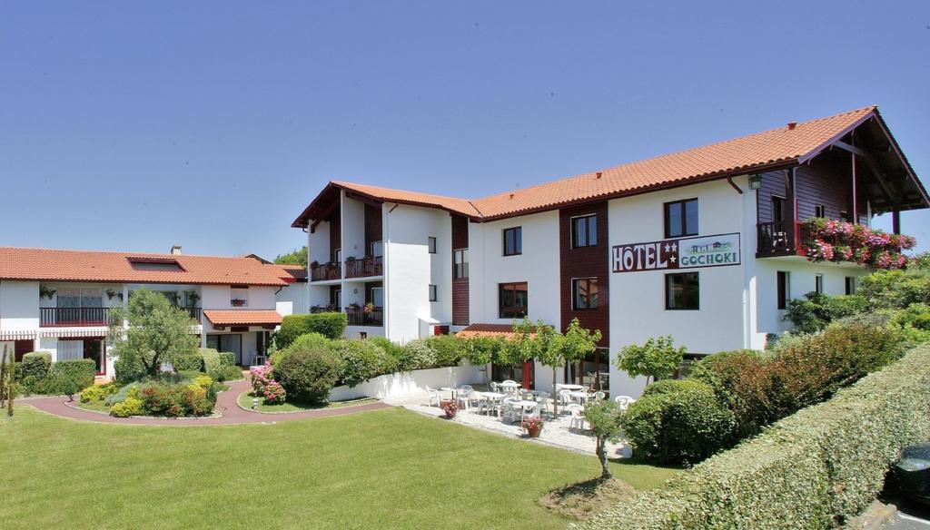 Hotel & Appartements Gochoki Bidart Esterno foto