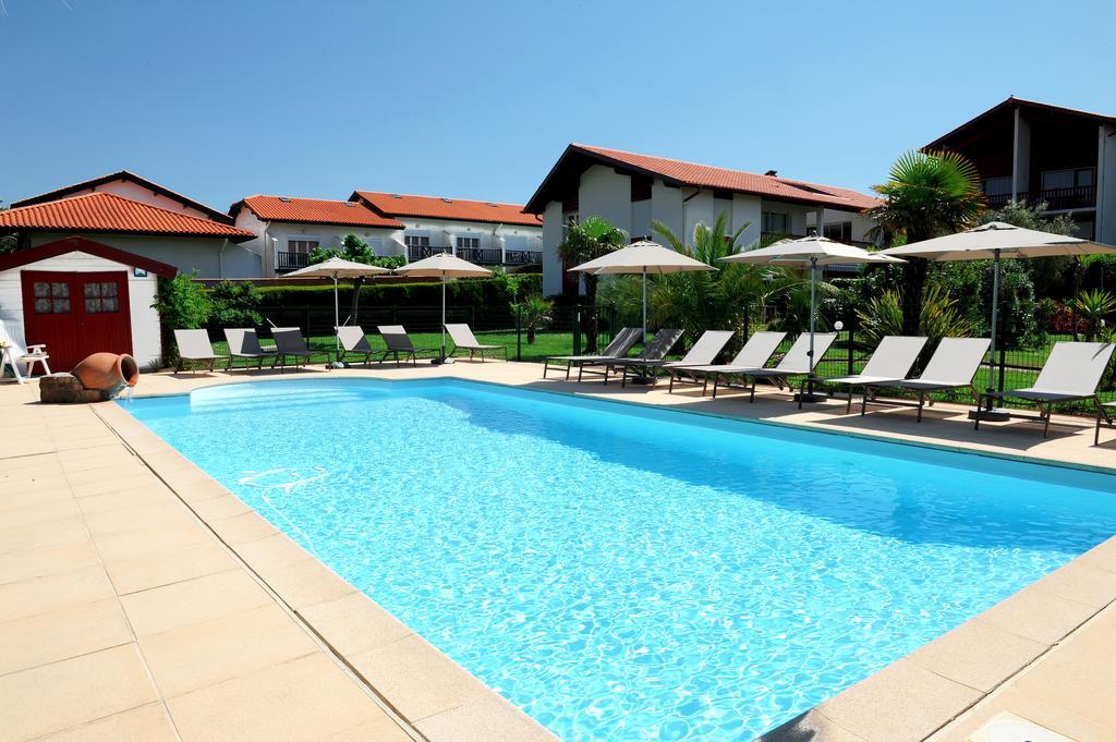 Hotel & Appartements Gochoki Bidart Esterno foto