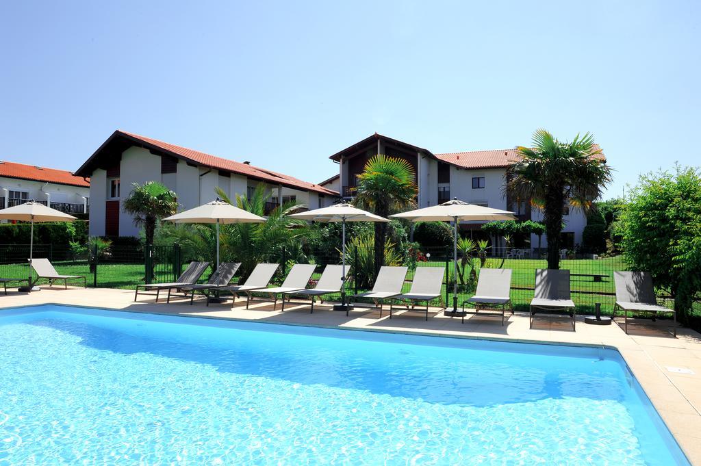 Hotel & Appartements Gochoki Bidart Esterno foto