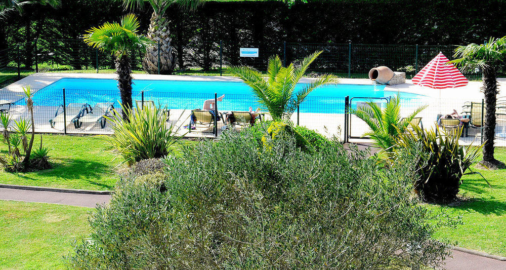 Hotel & Appartements Gochoki Bidart Esterno foto