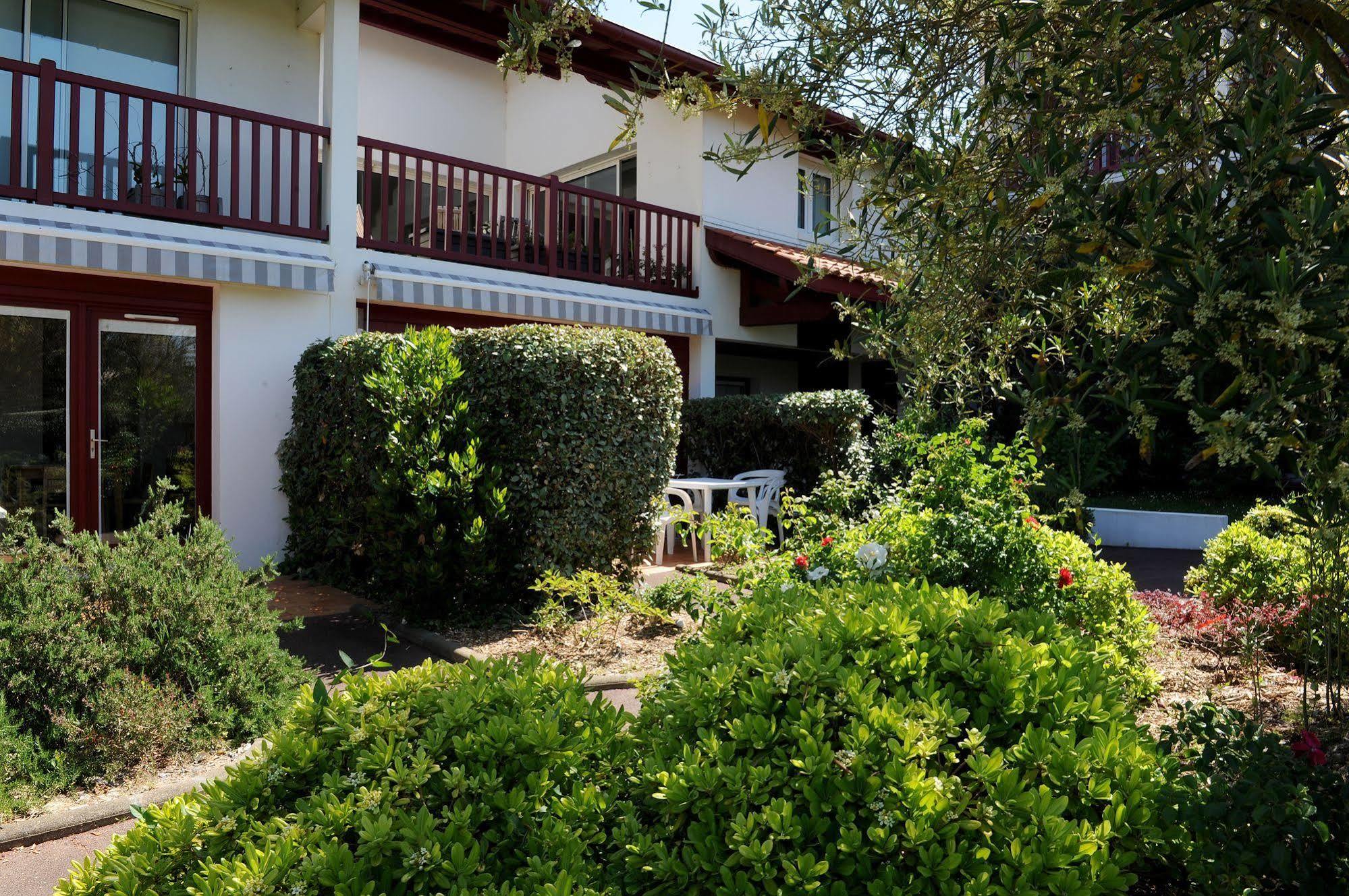 Hotel & Appartements Gochoki Bidart Esterno foto